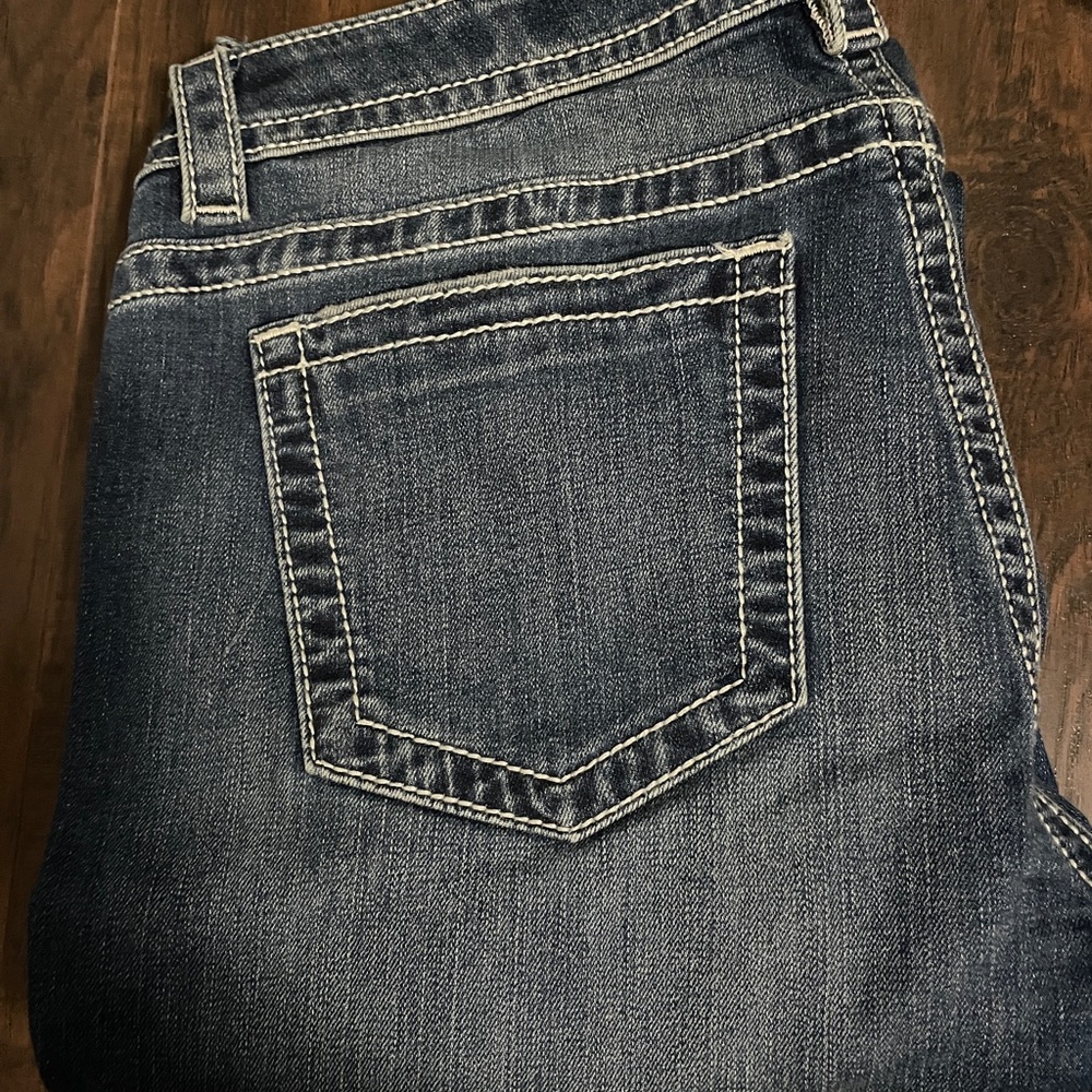 Miss Me Boyfriend Ankle Jeans Size 31